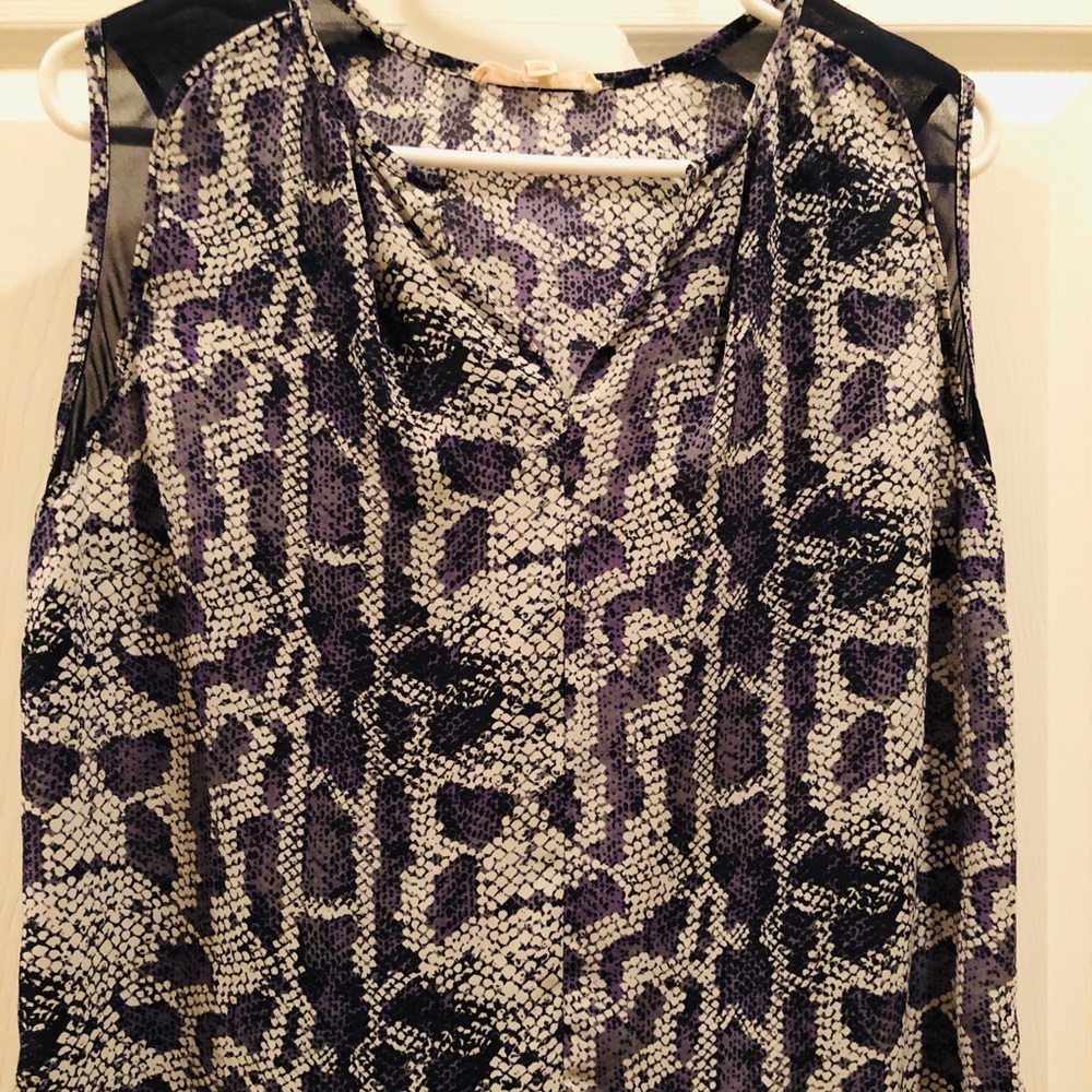 Summer blouse